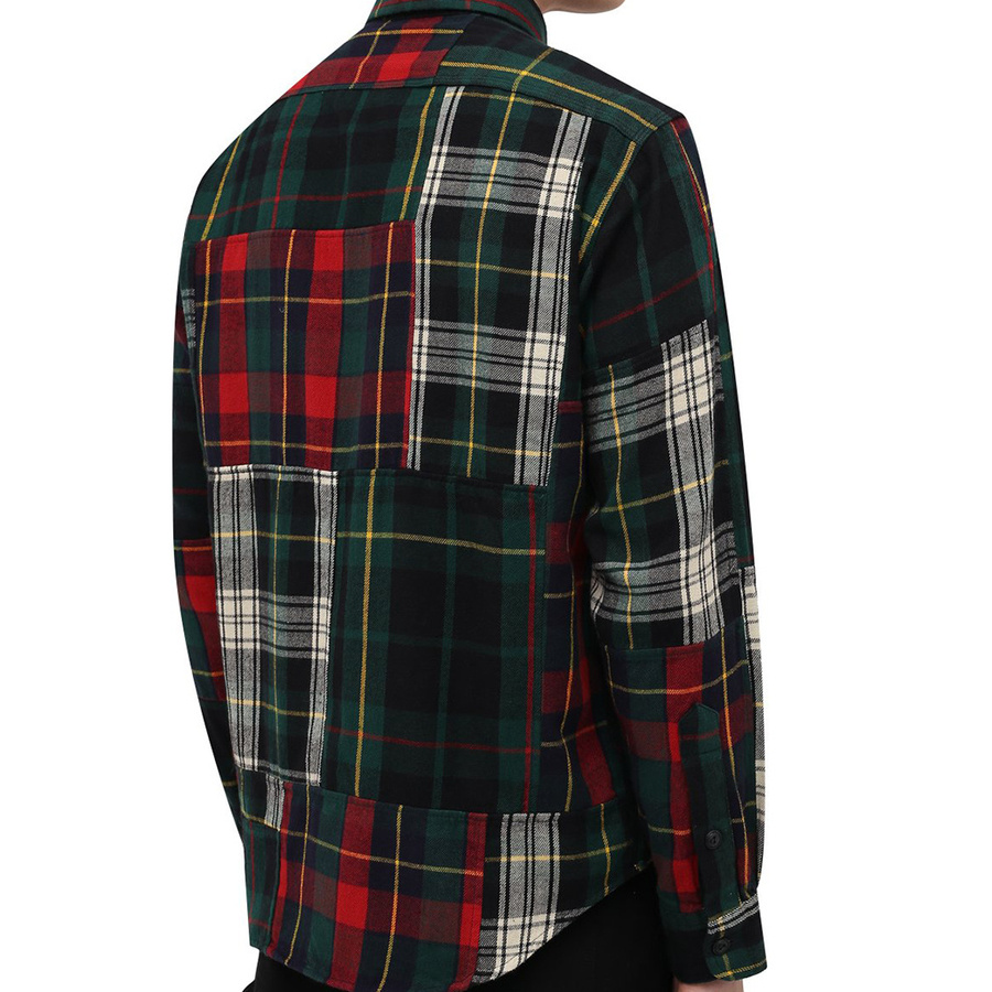 Koszula POLO RALPH LAUREN 710854779 Kratka