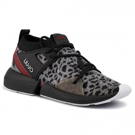 Buty Damskie LIU JO Yulia 01 B69045 TX022 Black