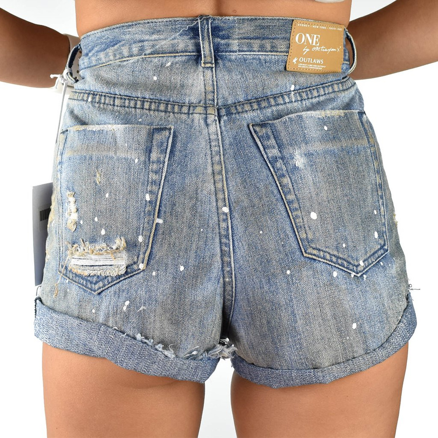 Szorty Spodenki ONETEASPOON Oak Heart 17382A