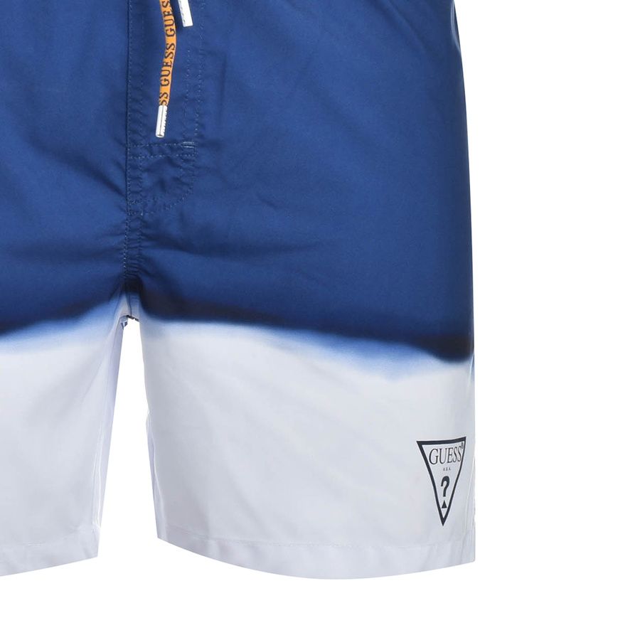 Szorty Kapielowe Meskie GUESS 006522 Granatowy