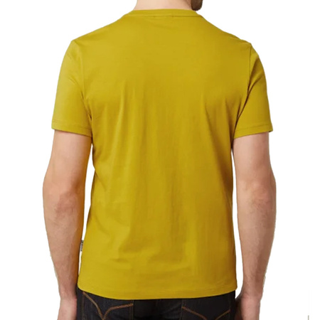 T-shirt Męski NAPAPIJRI NP0A4F9O Limonkowy