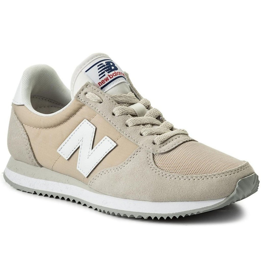 Sneakersy NEW BALANCE U220CM Beżowy