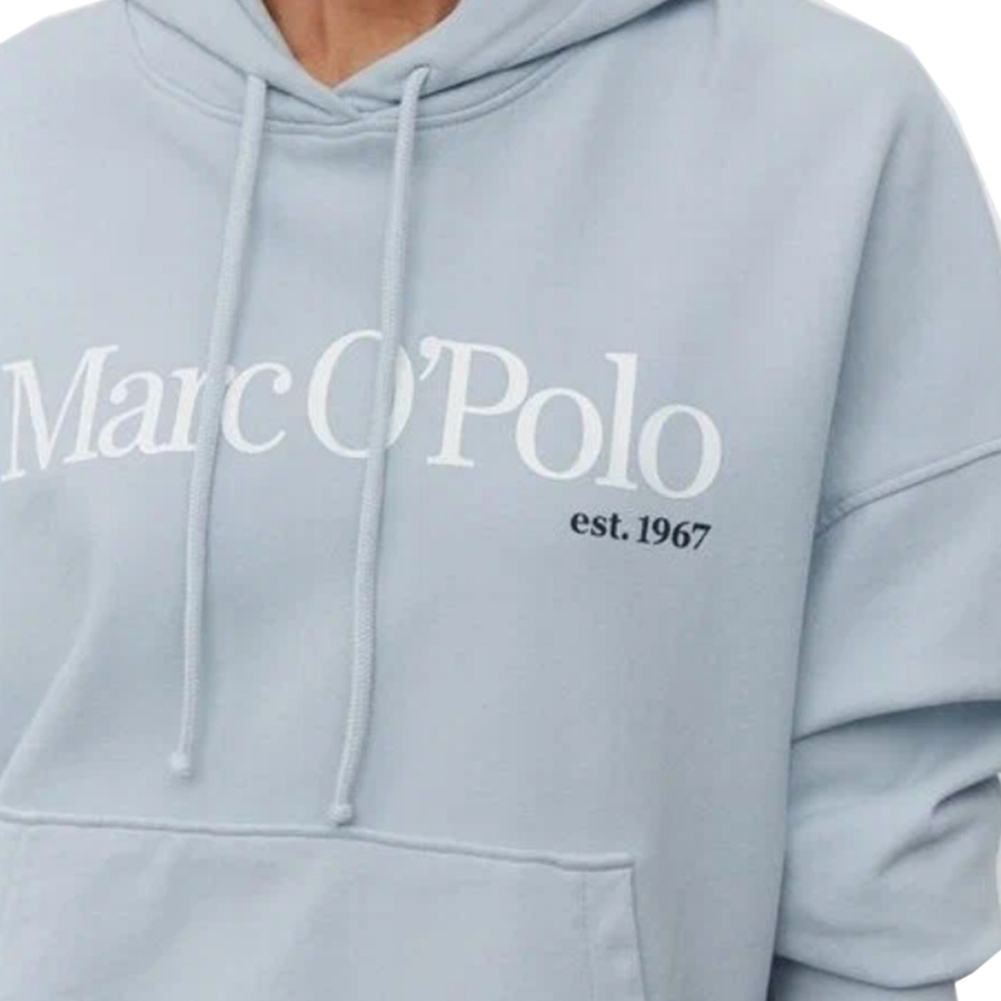 Bluza Damska Marc O'Polo 300403454057 Błękitna