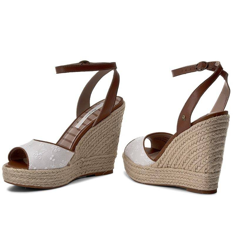 Espadryle Damskie PEPE JEANS Walker PLS90226