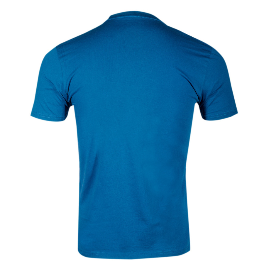 T-Shirt Męski NAPAPIJRI Leading NA4DVS Niebieski