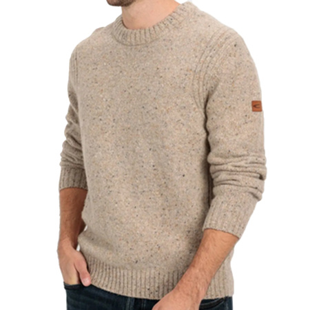 Sweter CAMEL ACTIVE 409500 4K38 Beżowy
