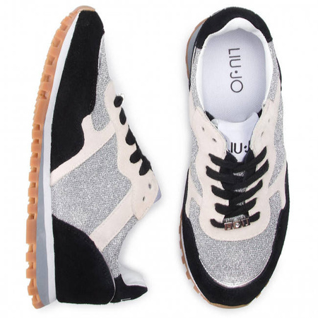 Buty Liu Jo B19049 PX037 ALEXA WIELOKOLOROWE