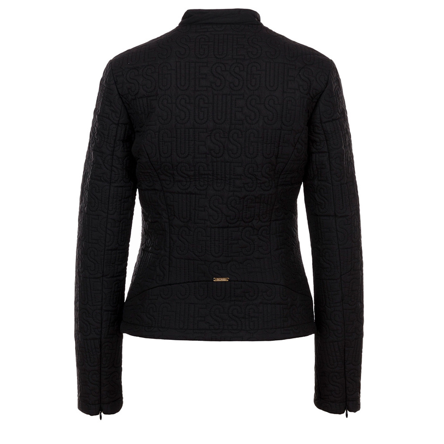 Kurtka Damska GUESS W73L57 W8QJ0 Czarna