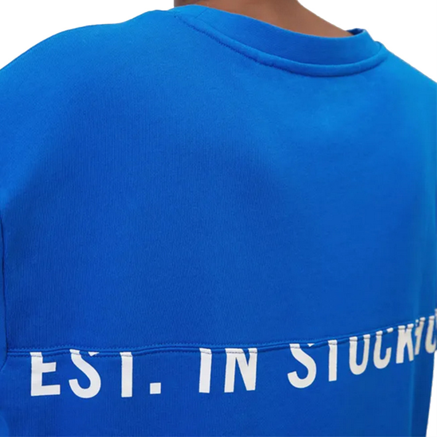 Bluza Damska Marc O'Polo 302400154473 Niebieska