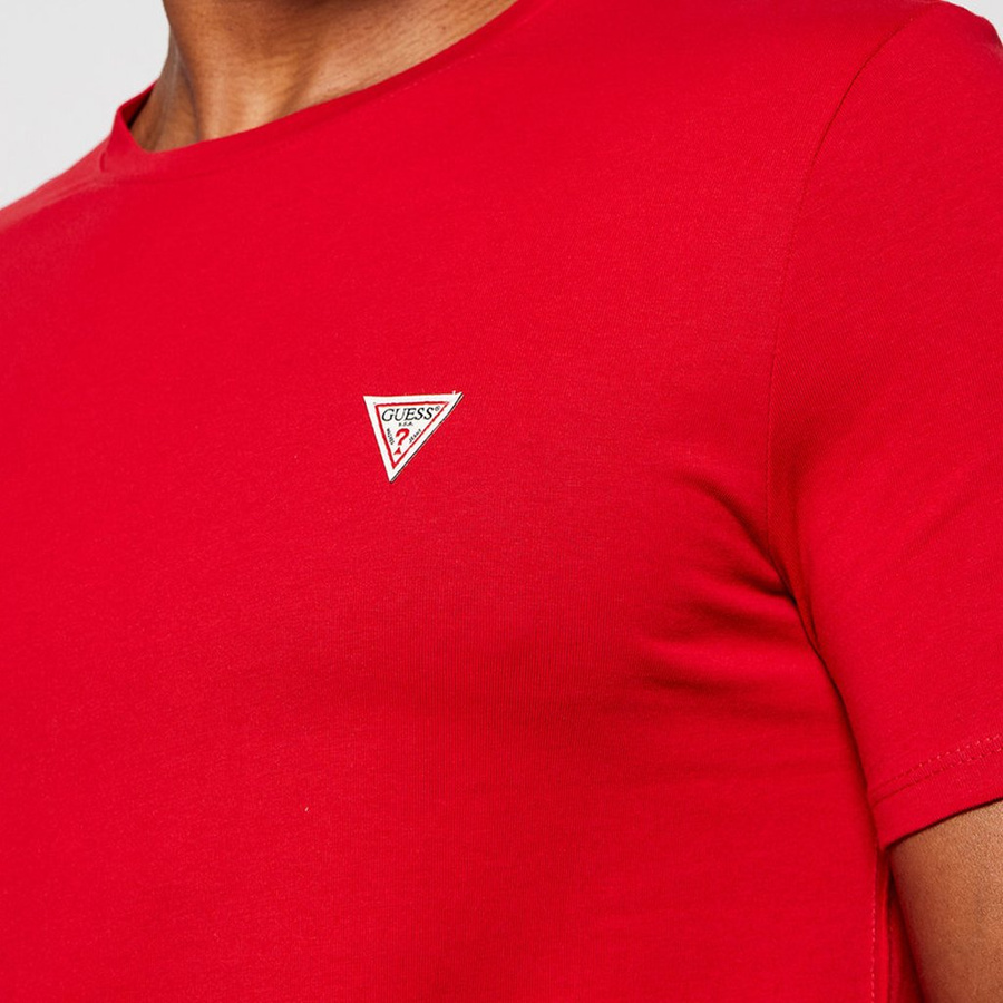 T-Shirt Męski GUESS M0BI36 I3Z11 Slim Fit