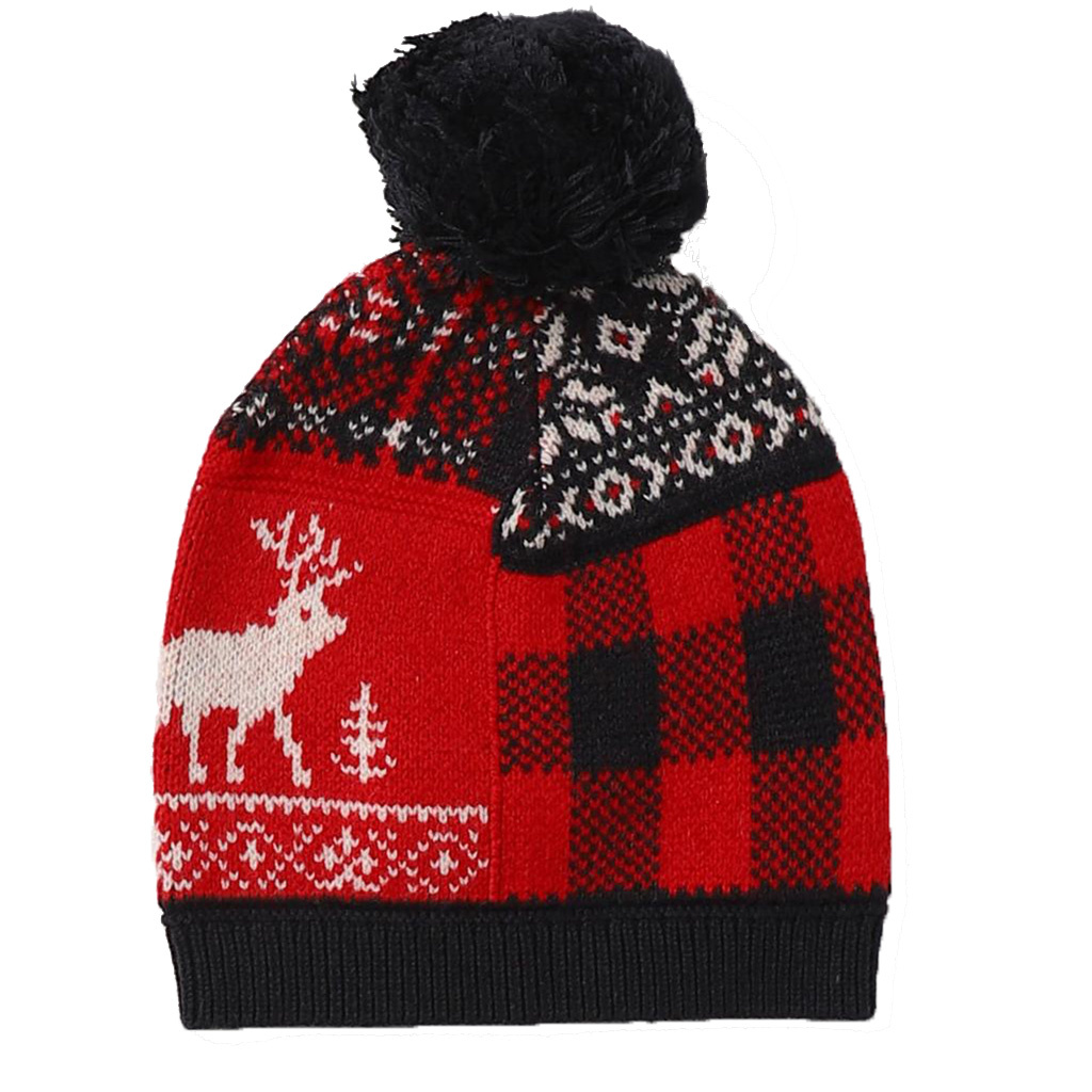 Czapka POLO RALPH LAUREN 313920284 Czerwona
