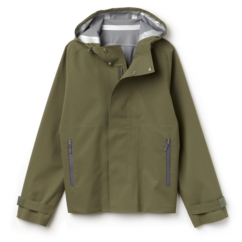 Kurtka Przeciwdeszczowa LACOSTE BH2330 CW 02C 