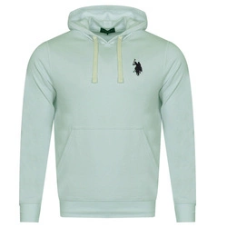 Bluza Męska U.S. POLO ASSN. 12126WC 11C020 Miętowy