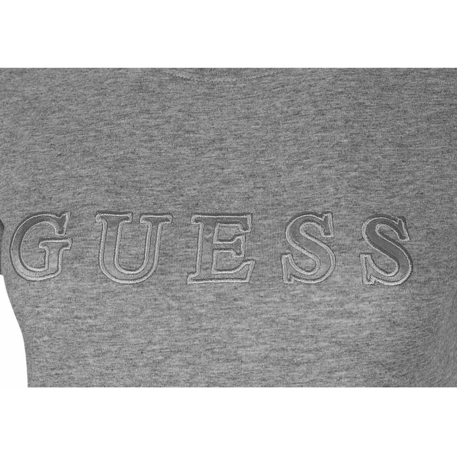 T-SHIRT DAMSKI GUESS O1GA05K8HM0-LMGY Szary
