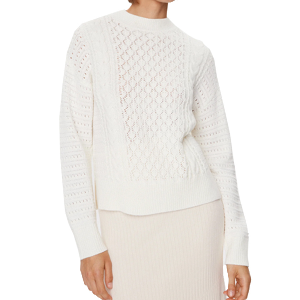 Sweter Damski GUESS W3BR37 Z2X40 Biały