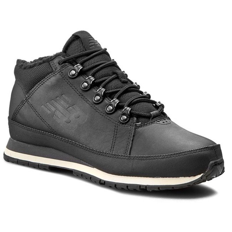 Trekkingi BUTY NEW BALANCE MĘSKIE H754BN Czarne
