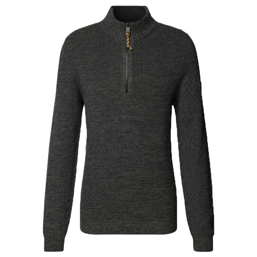 Sweter Męski CAMEL ACTIVE 4095304K06 Antracyt