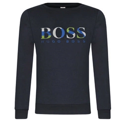 Bluza Dziecięca HUGO BOSS 019305 Regular Fit