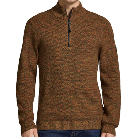 Sweter  CAMEL ACTIVE C09530 6K06 Pomarańczowy 