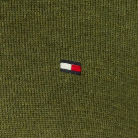 Sweter TOMMY HILFIGER PLAITED SILK MW0MW00769