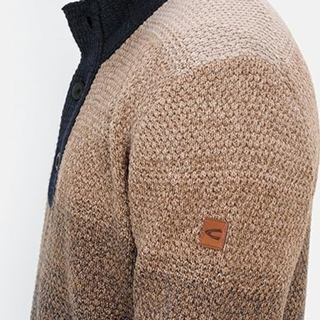 Sweter Męski CAMEL ACTIVE 409530 Brązowy