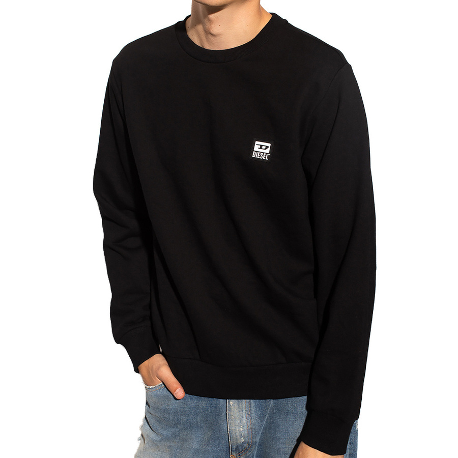 Bluza Męska DIESEL S-GIRK-K12 A00329 0HAYT-5II
