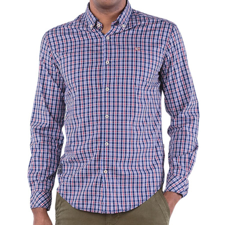 Koszula Męska NAPAPIJRI GALVESTON N0YI3Z