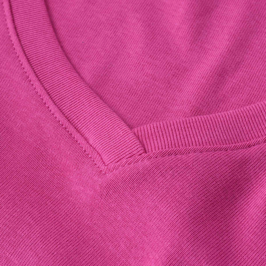 Bluzka Damska U.S. POLO ASSN. 21350806 Różowy