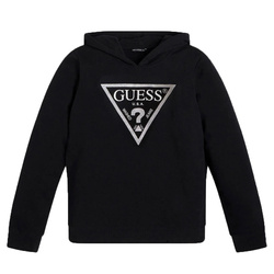 Bluza Dziecieca GUESS J83Q14 K5WK0 Czarna -30%