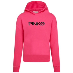 Bluza PINKO UP Fucsia F4PIJGHS091 Różowa