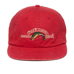 Czapka POLO RALPH LAUREN Twill Cap 710917675001