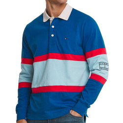 Koszulka Polo TOMMY HILFIGER Paski MW0MW28277