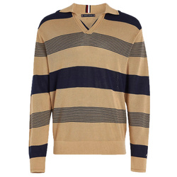 Koszulka Polo TOMMY HILFIGER Paski MW0MW31577