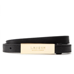 Pasek LAUREN RALPH LAUREN New Plaque 412873090001