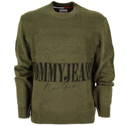 Sweter Męski TOMMY JEANS Logo DM0DM17774