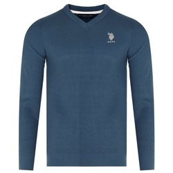 Sweter Męski U.S. POLO ASSN. 11C020 98826 Szpic