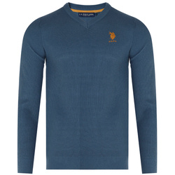 Sweter Męski U.S. POLO ASSN. 11C020 98826 Szpic