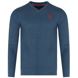 Sweter Męski U.S. POLO ASSN. 11C020 98826 Szpic