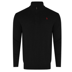 Sweter Męski U.S. POLO ASSN. 67749 52469 Czarny