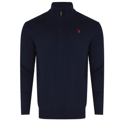 Sweter Męski U.S. POLO ASSN. 67749 52469 Granatowy