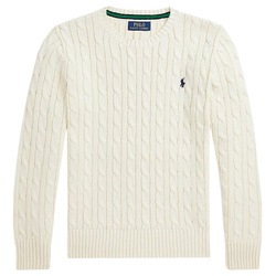 Sweter POLO RALPH LAUREN 323702674 Biały