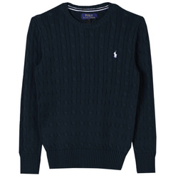 Sweter POLO RALPH LAUREN 323702674 Czarny