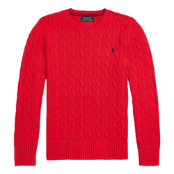 Sweter POLO RALPH LAUREN 323702674043 Czerwony