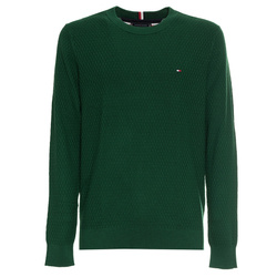 Sweter TOMMY HILFIGER Cross Structure MW0MW29035