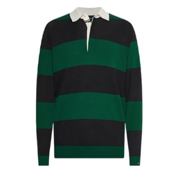 Sweter TOMMY HILFIGER MW0MW253500 zielony