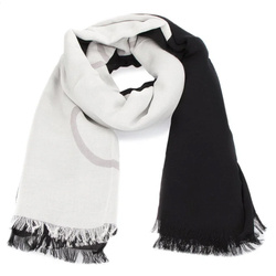 Szal CALVIN KLEIN Block Out Scarf W K40K400193