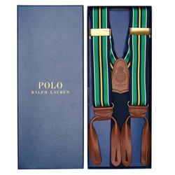 Szelki POLO RALPH LAUREN Grosgrain 405736938002