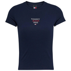 T-shirt Damski TOMMY JEANS Essential DW0DW17357