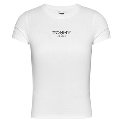 T-shirt Damski TOMMY JEANS Linear DW0DW16438