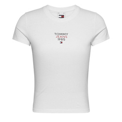 T-shirt Damski TOMMY JEANS Linear DW0DW17357